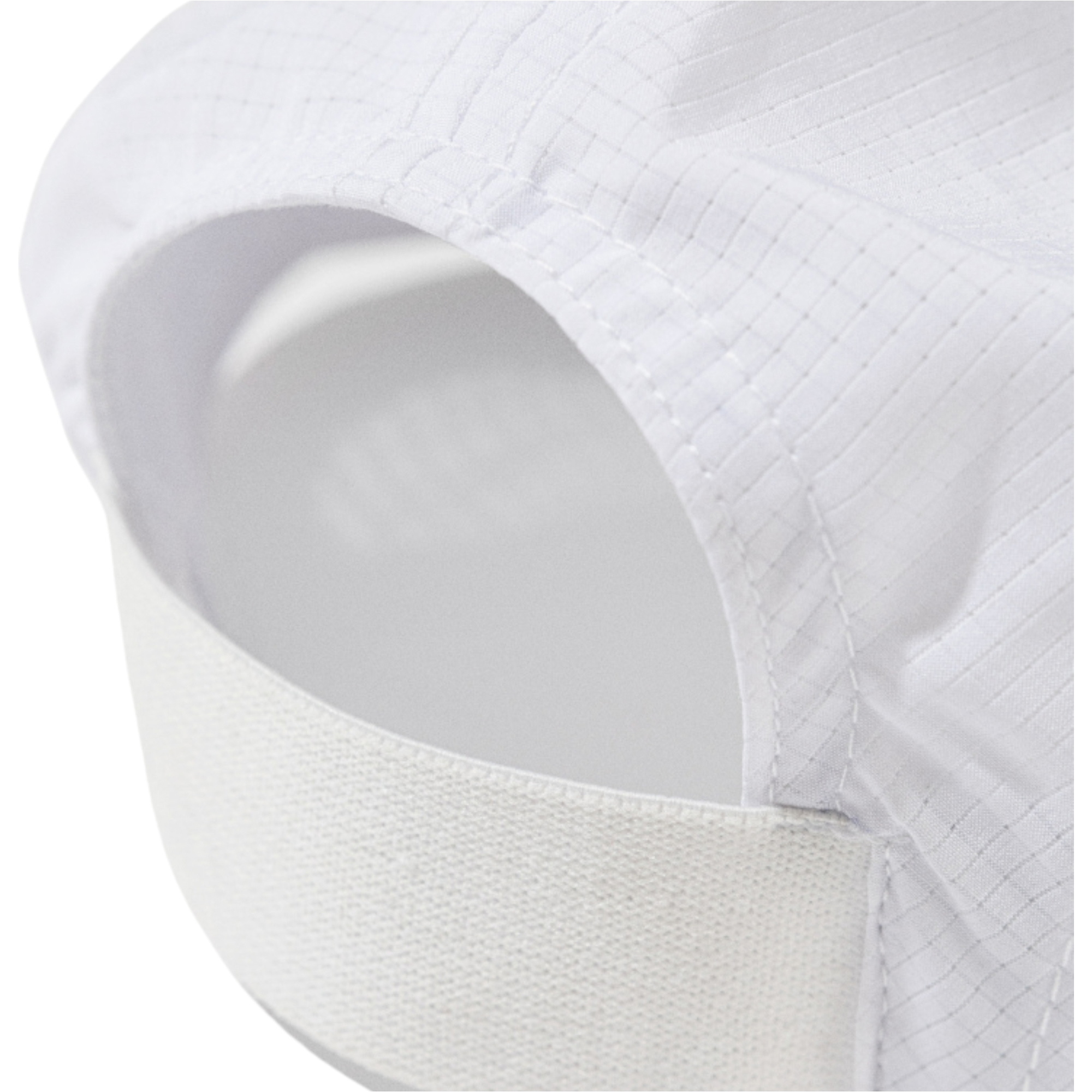 2026 Orca Foldable Cap RA12 - White
